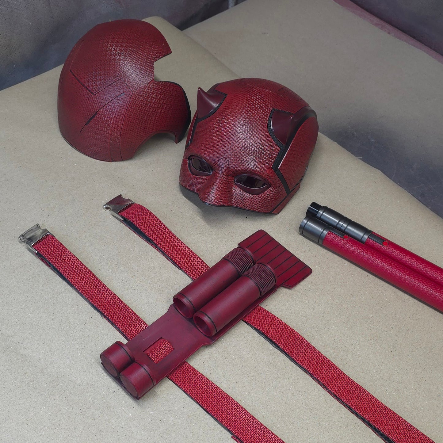 Textured Cosplay Bundle 2