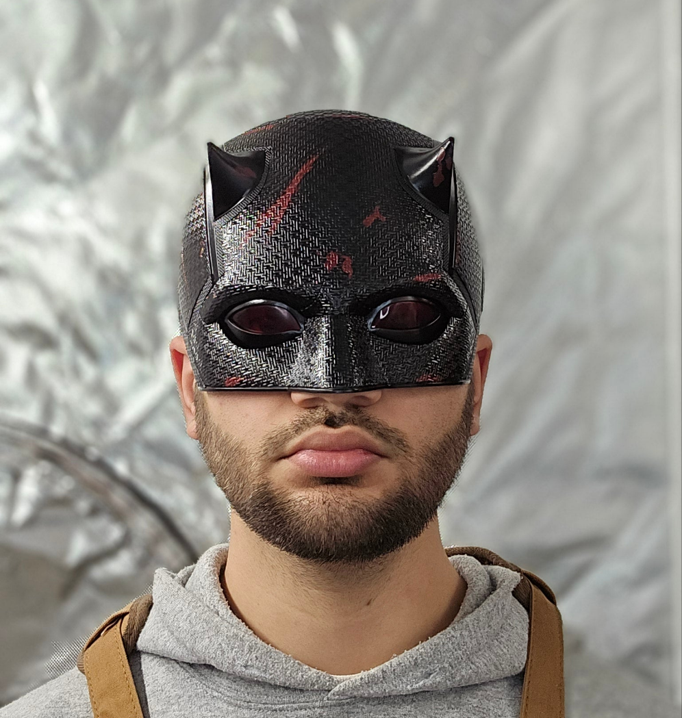 Textured Black COWL ONLY 4 Clean Pre-order