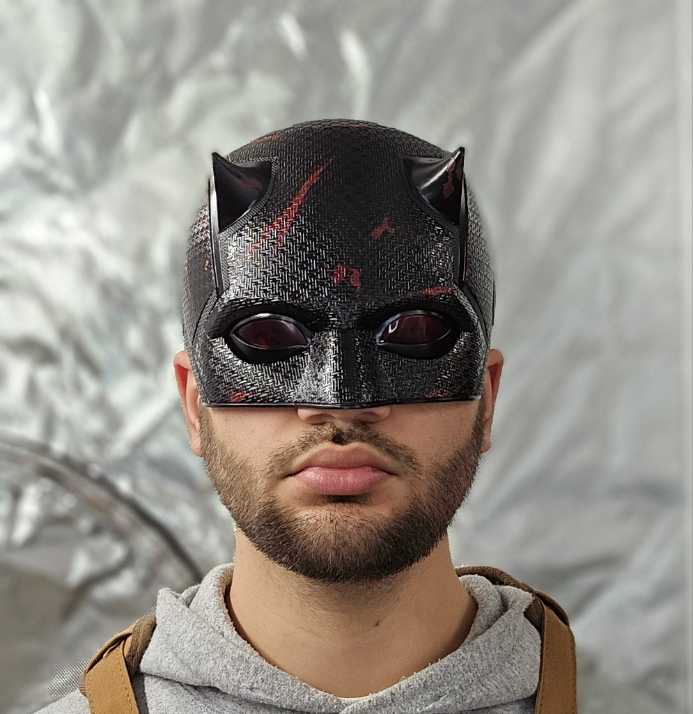 Textured Black COWL ONLY 4 Clean Pre-order