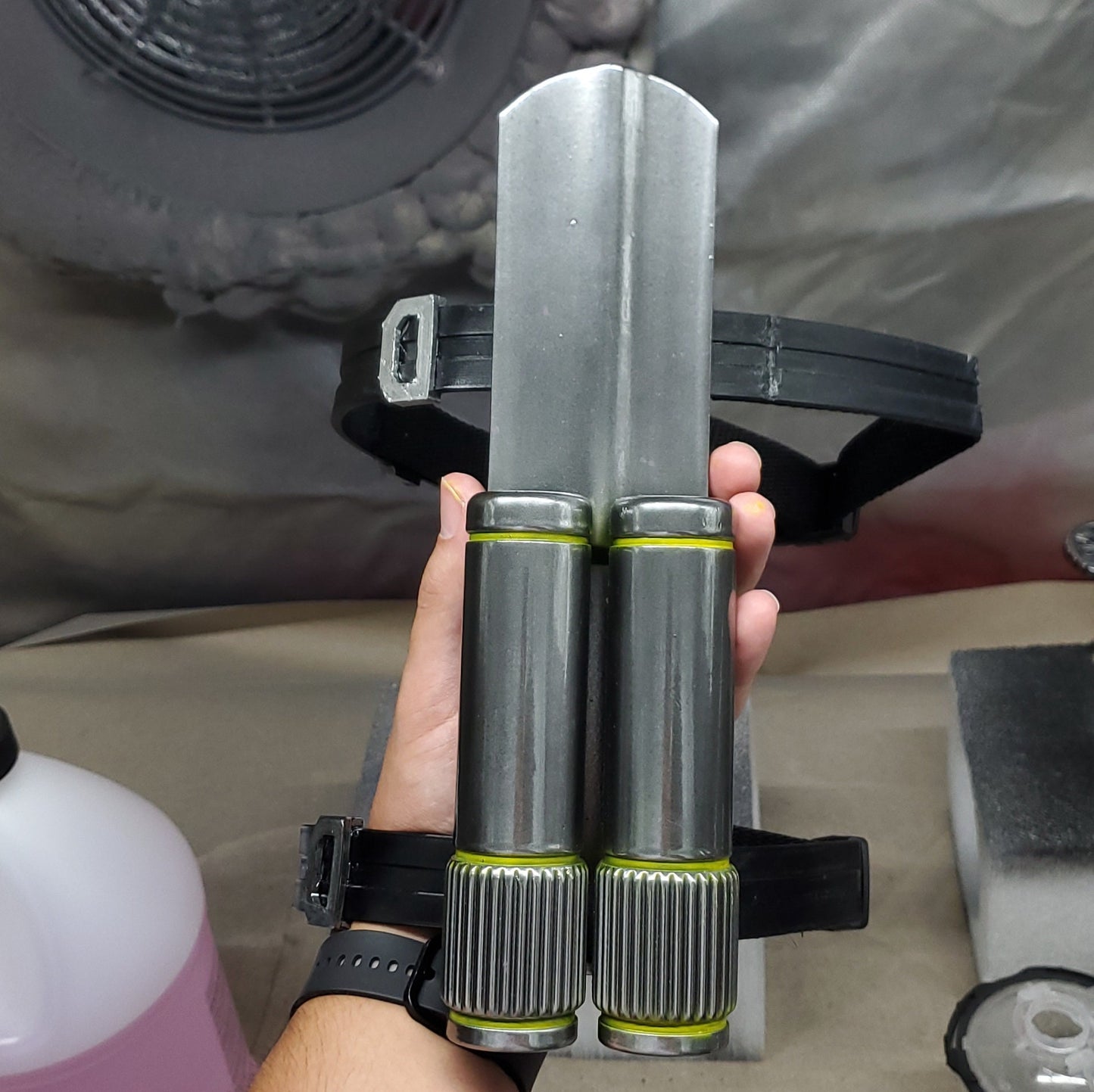 Daredevil She-Hulk Billy Club Holster