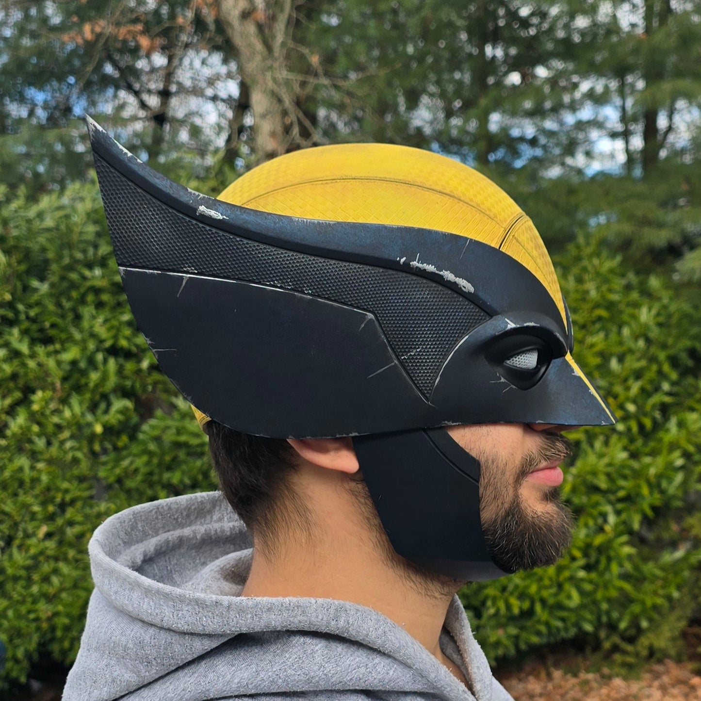 Wolv Cowl
