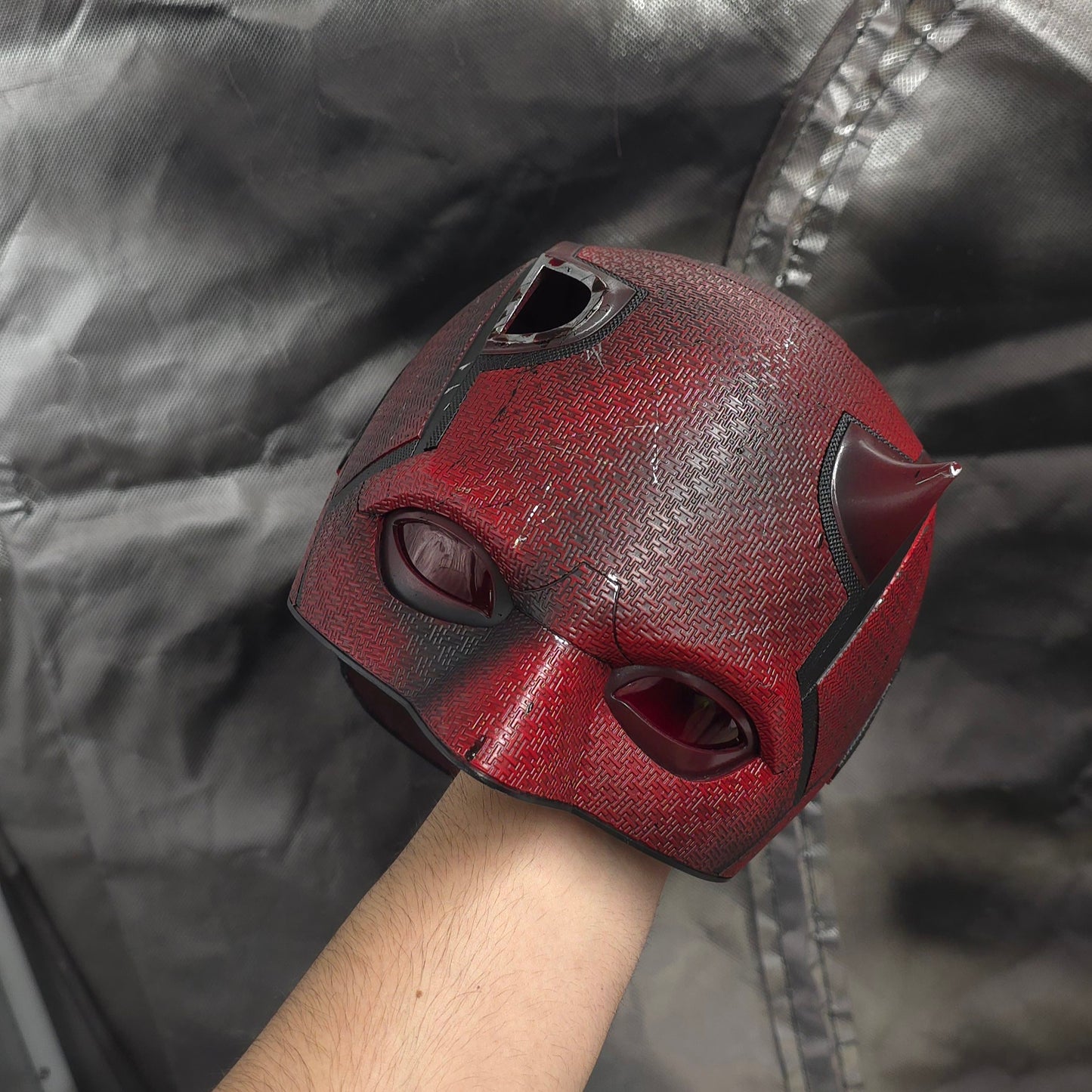 Damaged Textured cowl 3 Pre-order