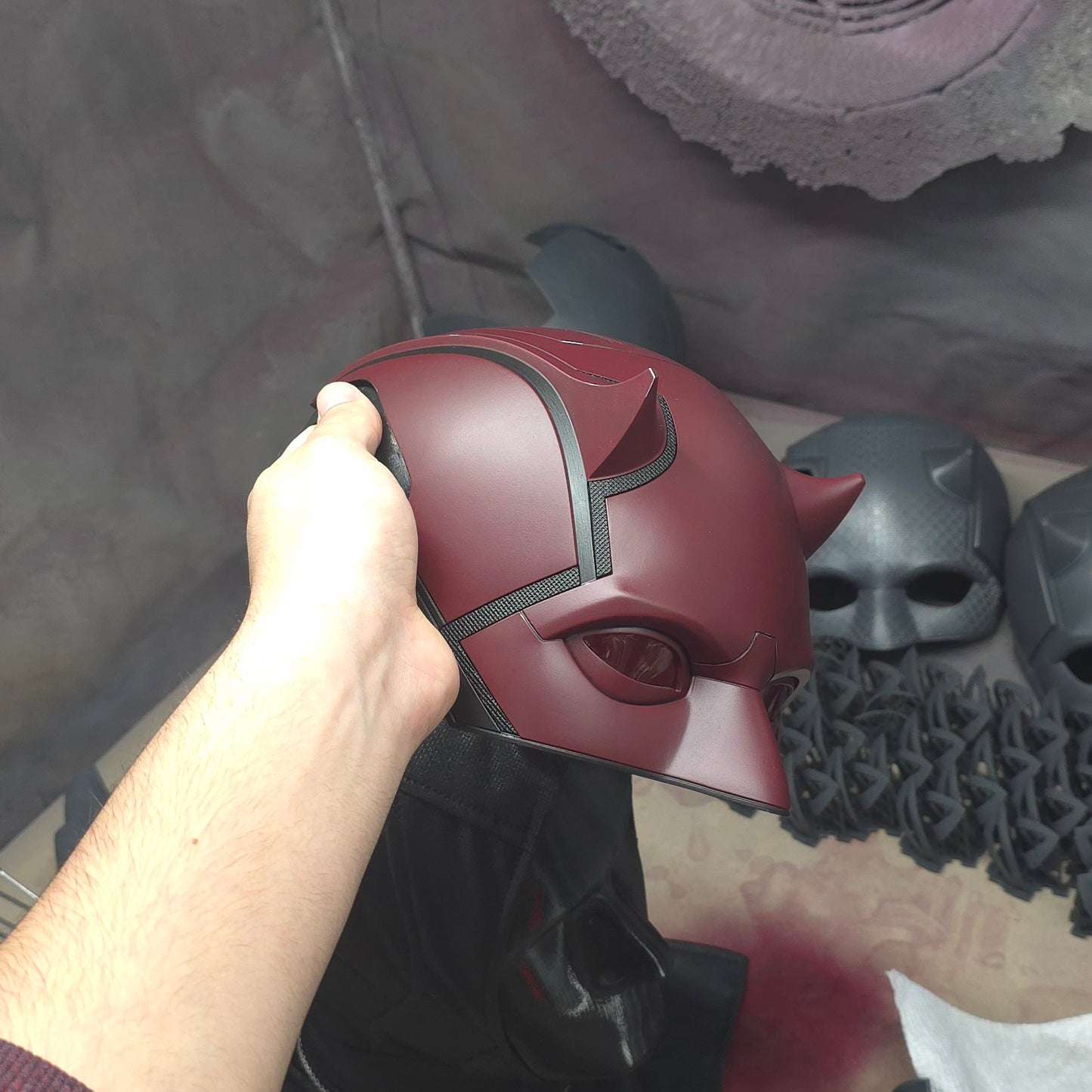 Smooth Cowl 1 Pre-order