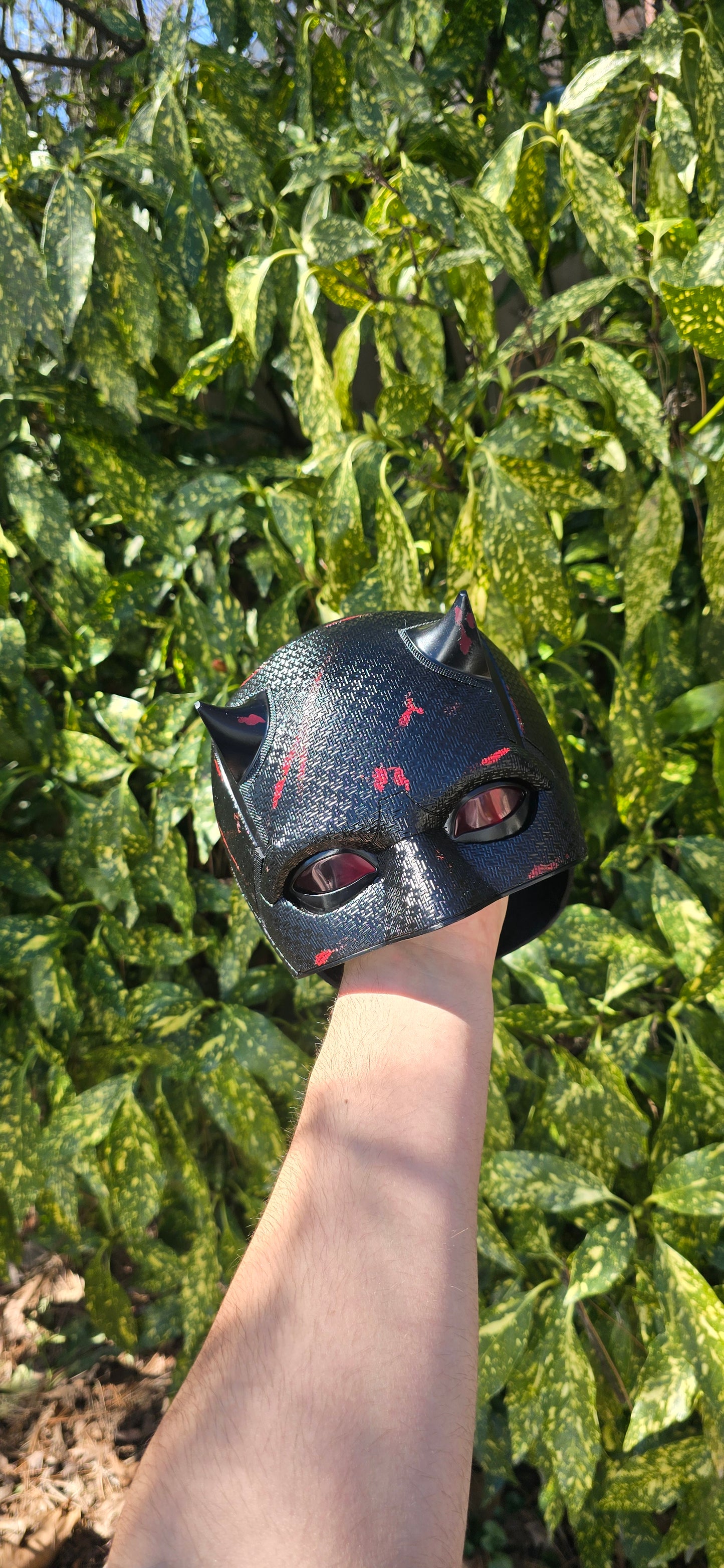 Textured Black COWL ONLY 4 Clean Pre-order