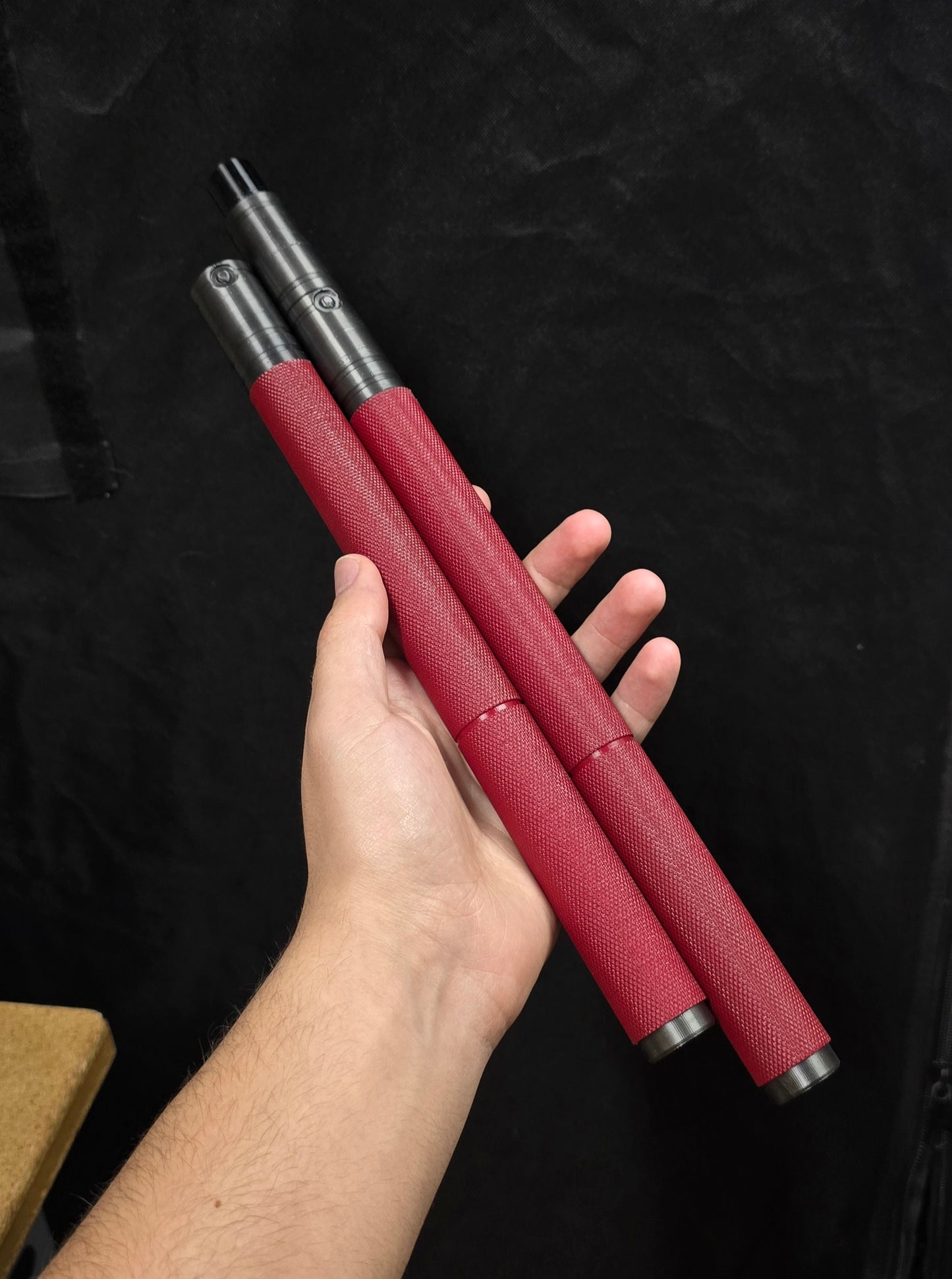 Stunt/Flexible Smooth series Inspired Billy Clubs
