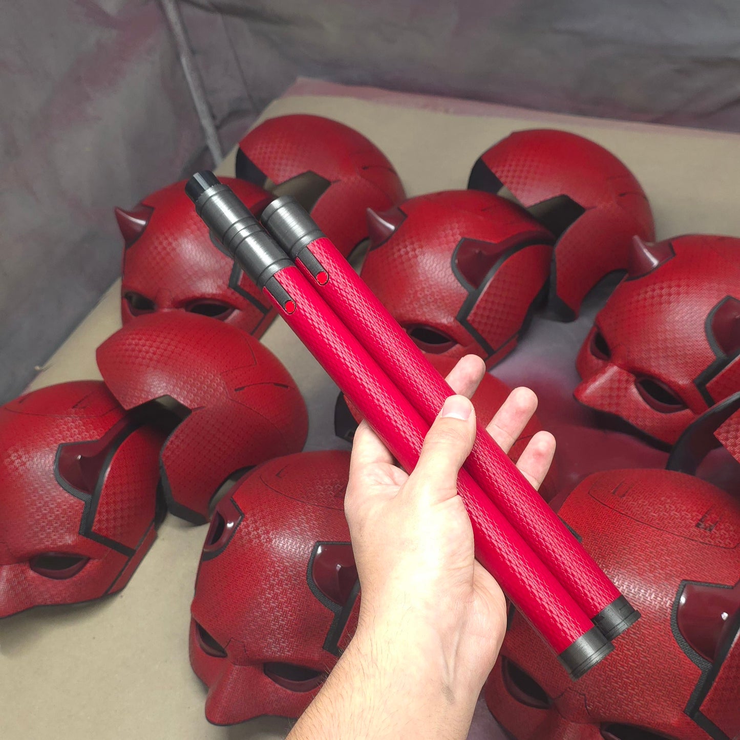 Textured Cosplay Bundle 2