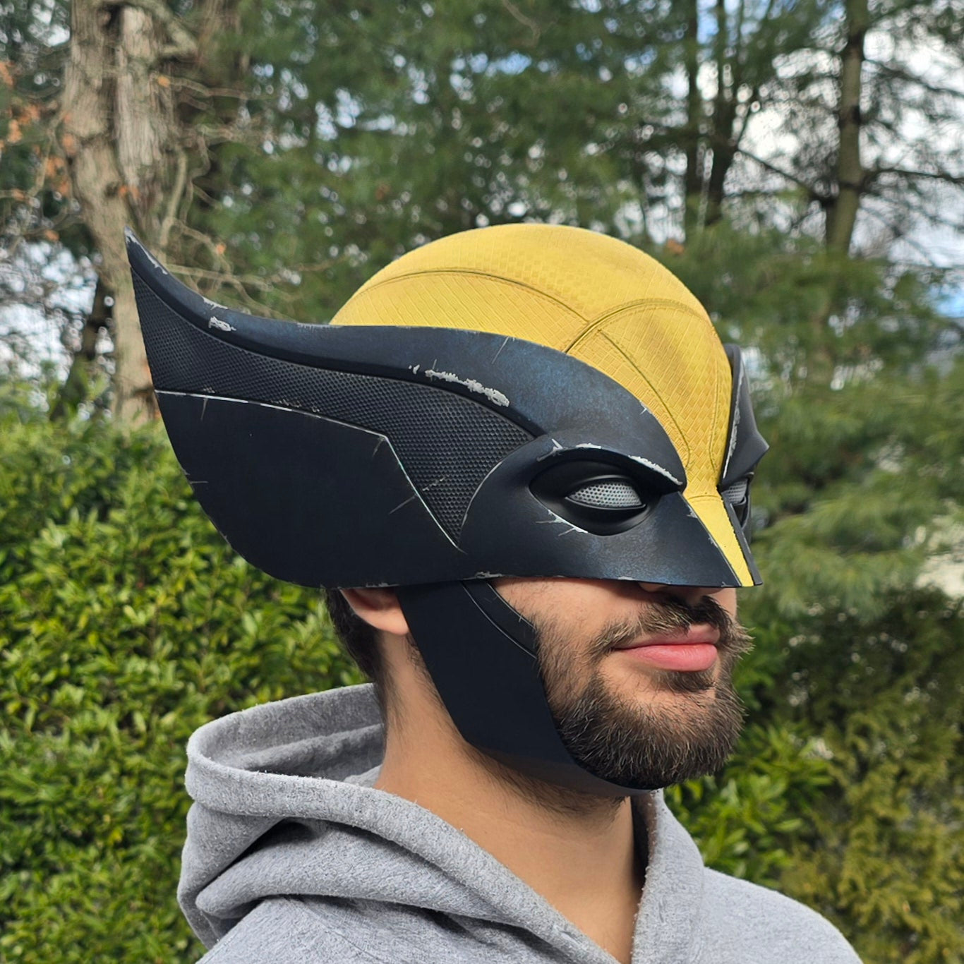 Wolv Cowl