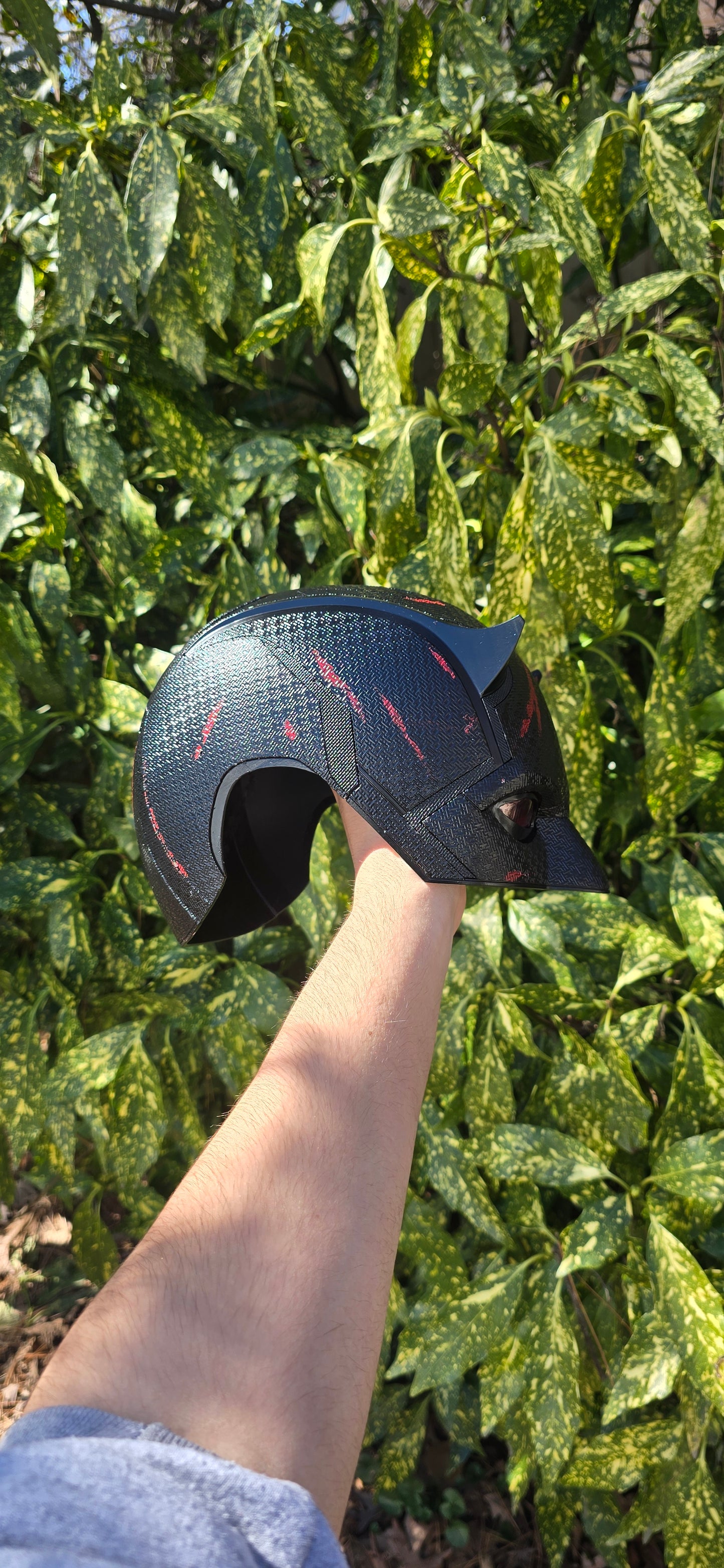 Textured Black COWL ONLY 4 Clean Pre-order