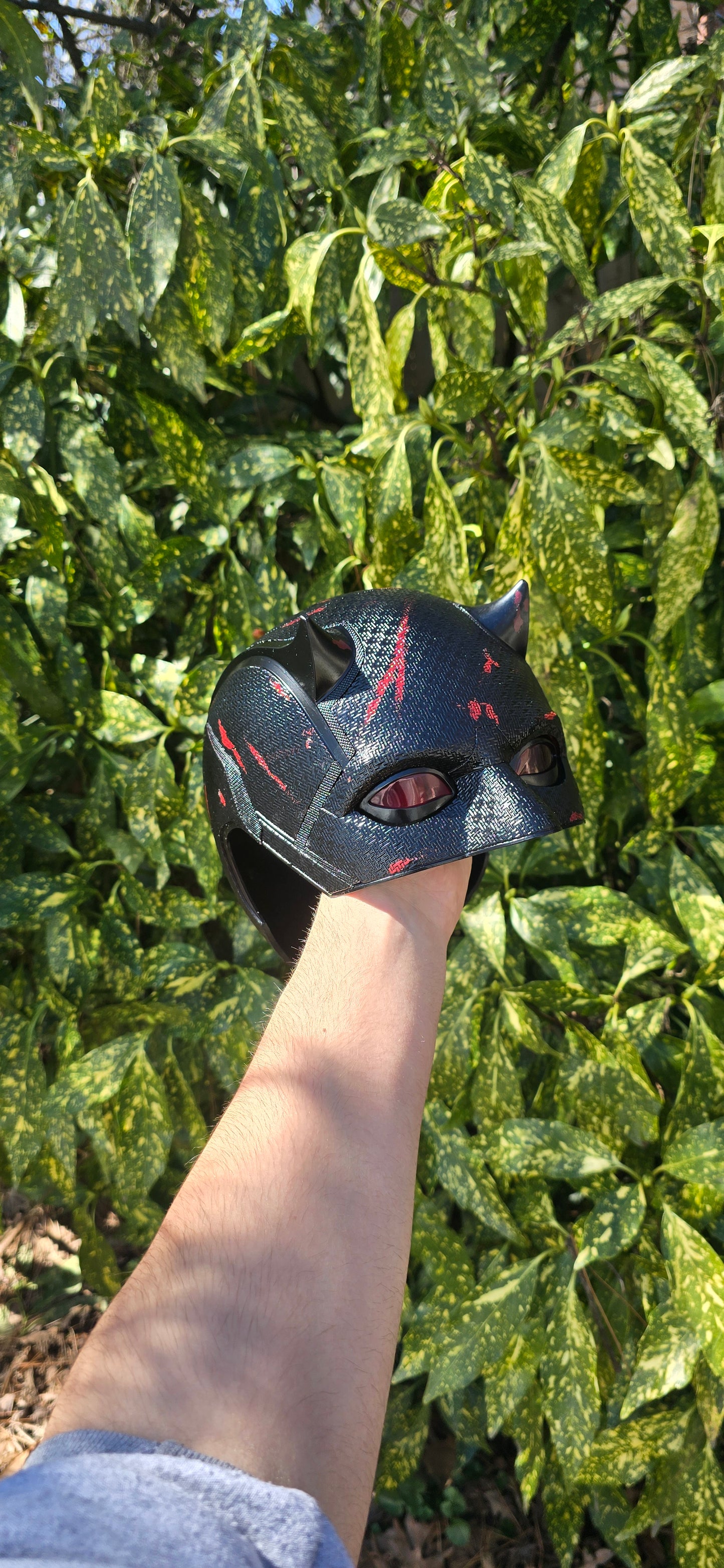 Textured Black COWL ONLY 4 Clean Pre-order