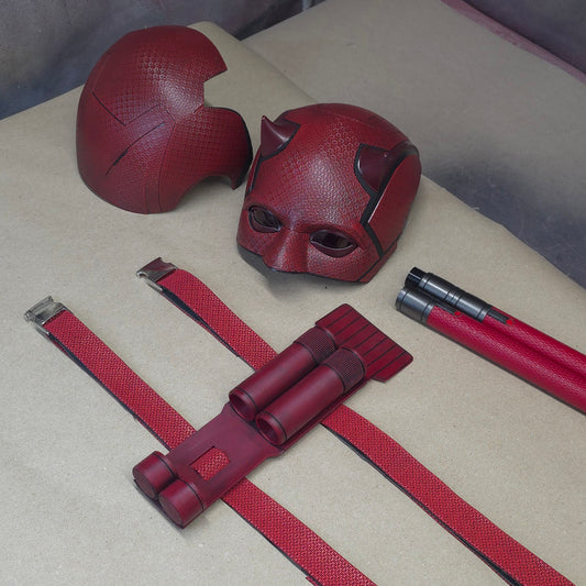 Textured Cosplay Bundle 2