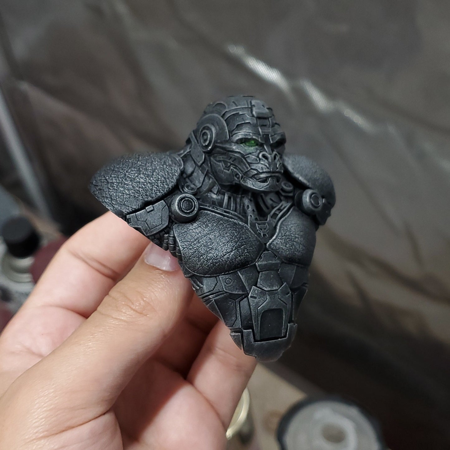 Optimus Primal Inspired Magnet