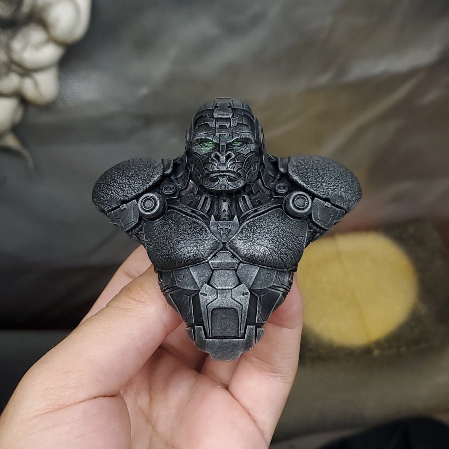 Optimus Primal Inspired Magnet