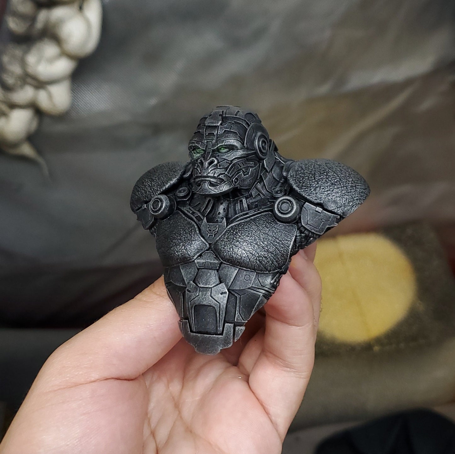 Optimus Primal Inspired Magnet