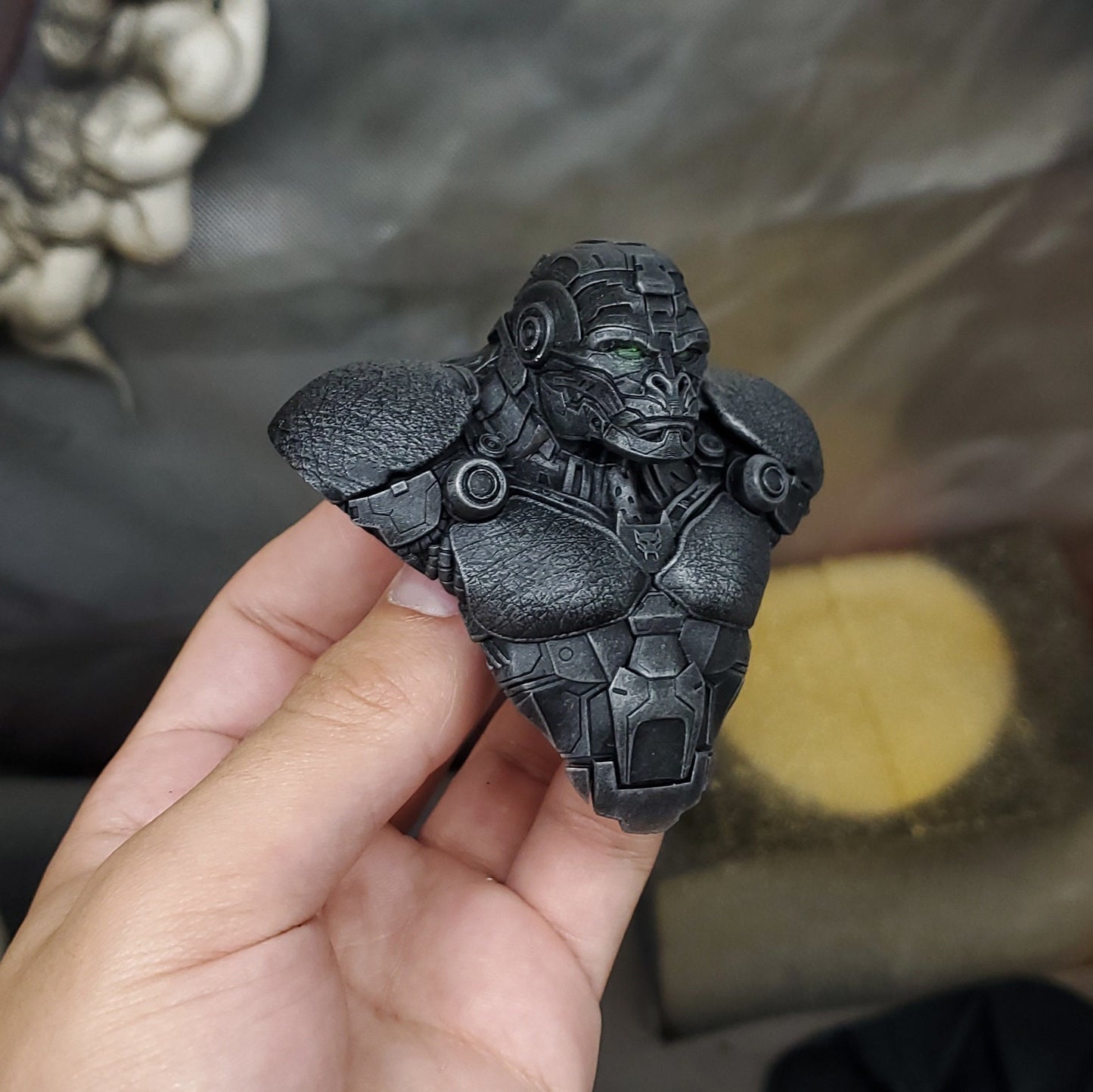 Optimus Primal Inspired Magnet