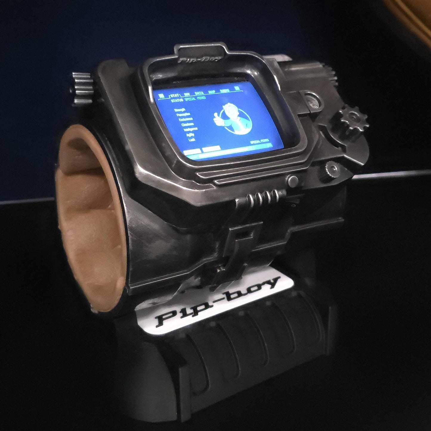 Fallout Pip-boy Functional Replica 1:1 scale