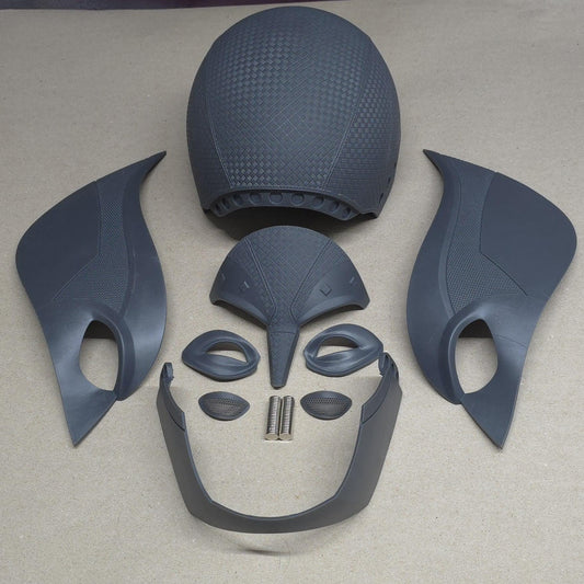 Wolv Cowl Raw Kit