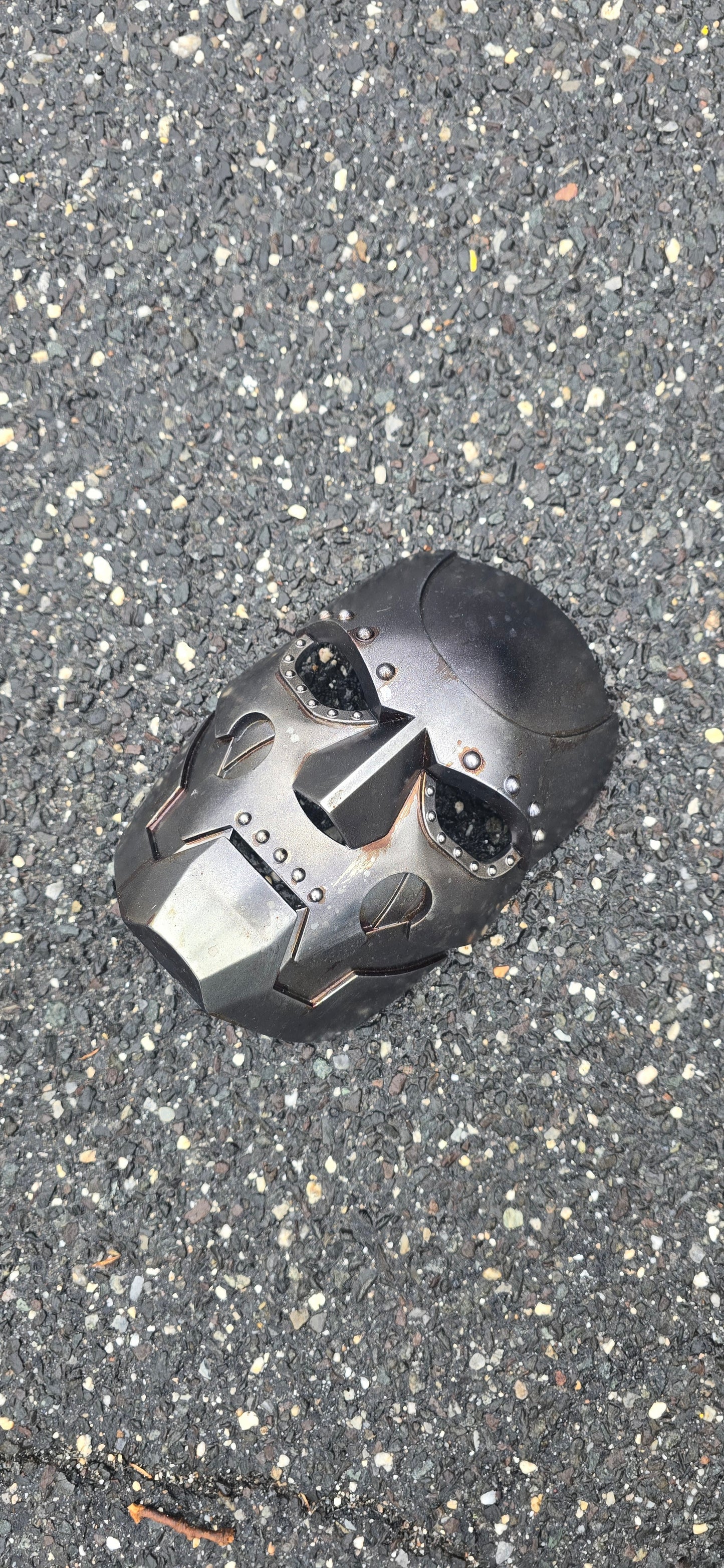 Doom Mask