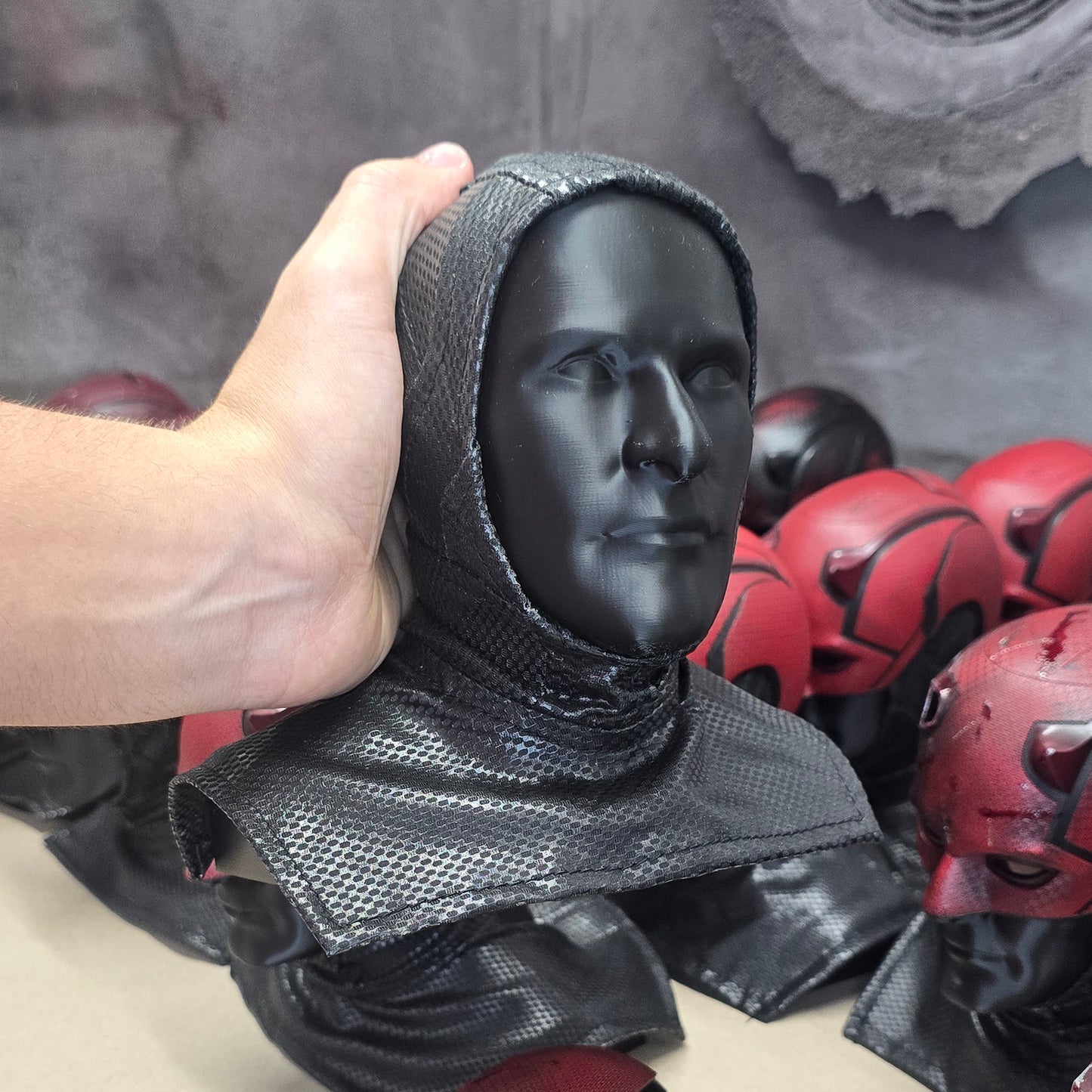 1:2 Scale DD Busts