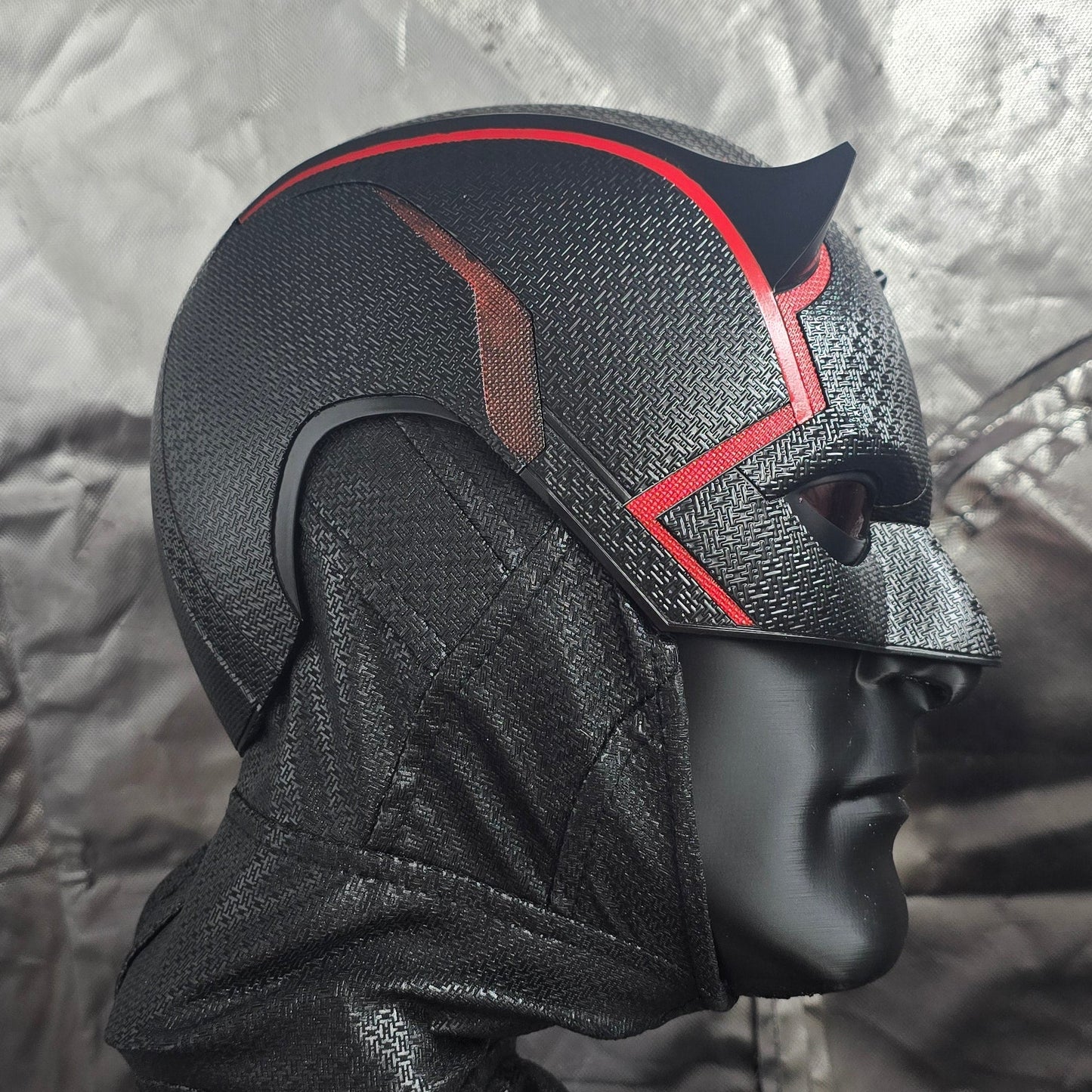 Black-Red cowl DD Season 3 Leaked ~ Pre-order
