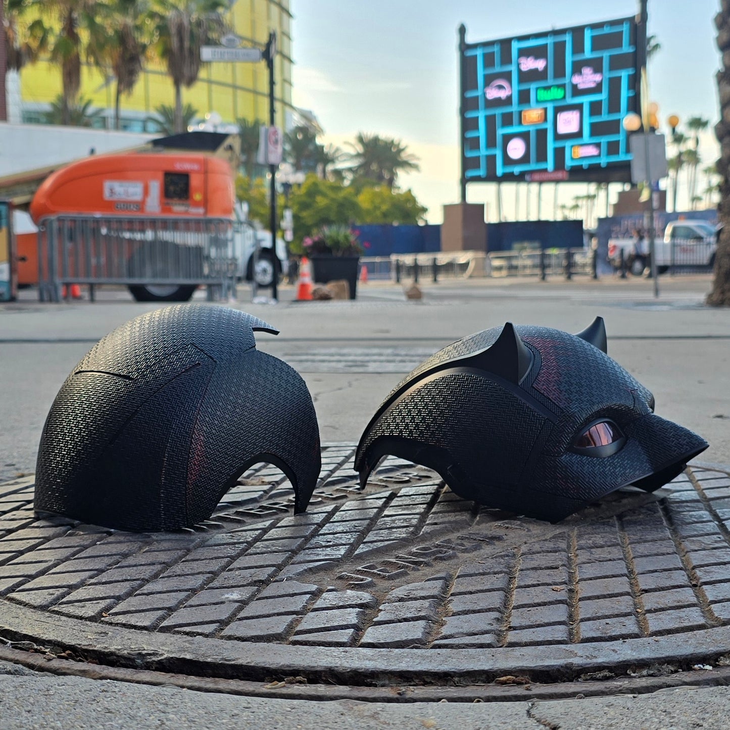 Textured Black COWL ONLY 4 Clean Pre-order