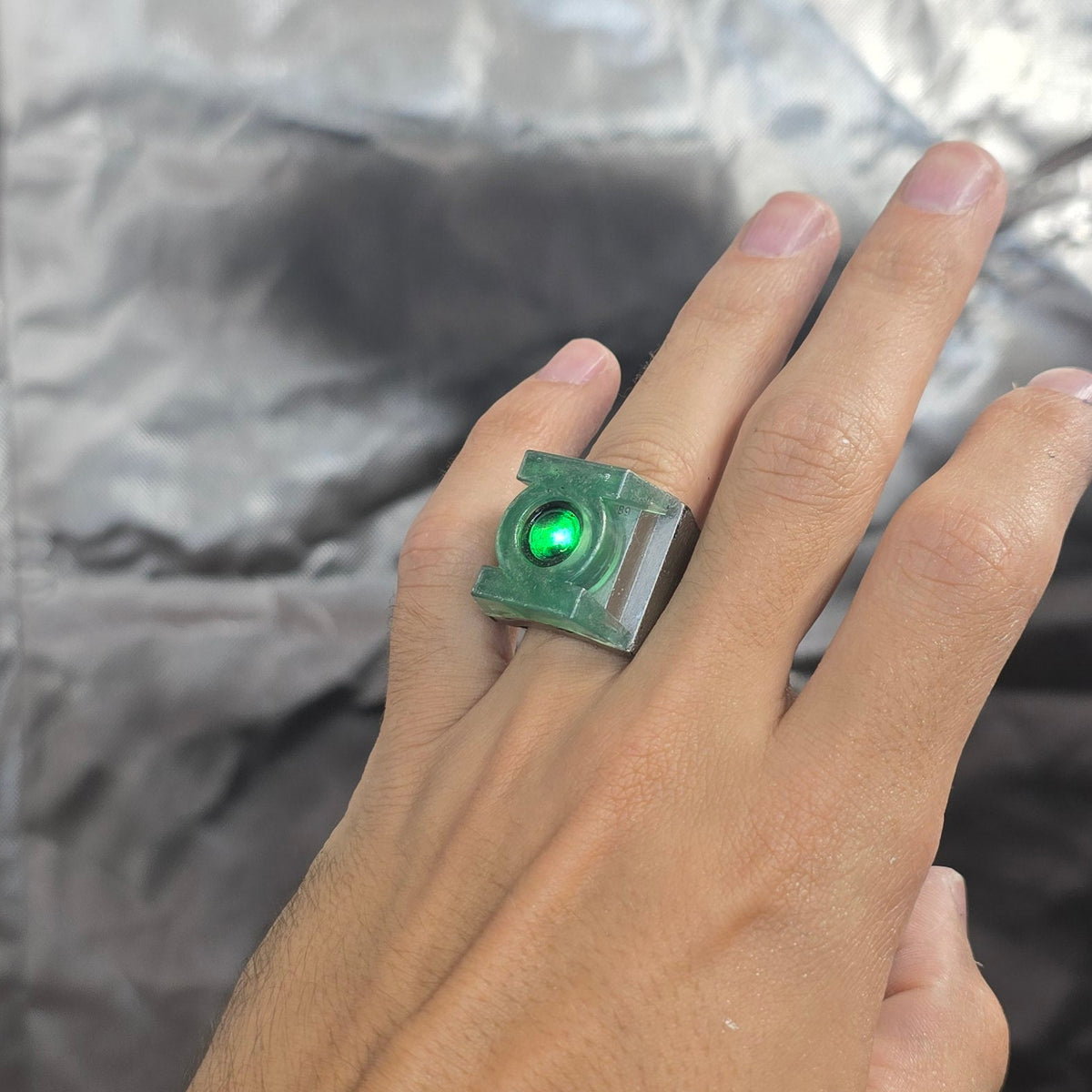 Guy Green Lantern Ring