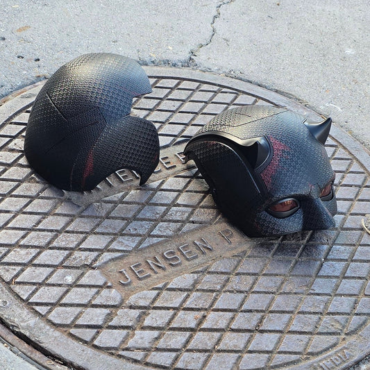 Textured Black COWL ONLY 4 Clean Pre-order