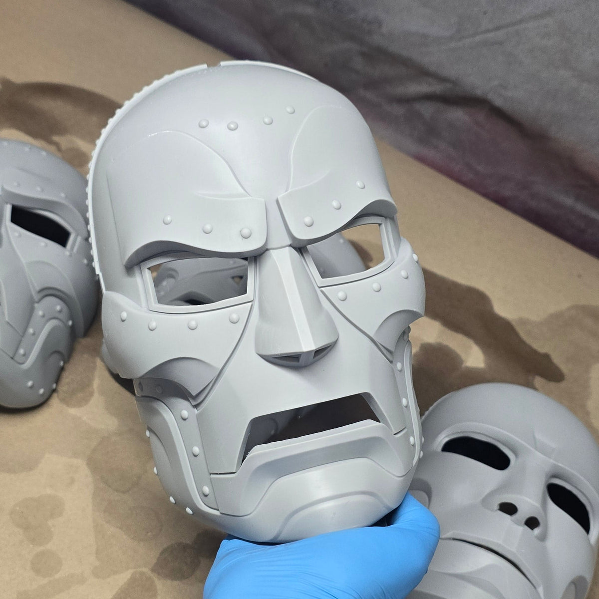 Doomsday Doom Mask Pre-Order