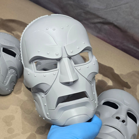 Doomsday Doom Mask Pre-Order
