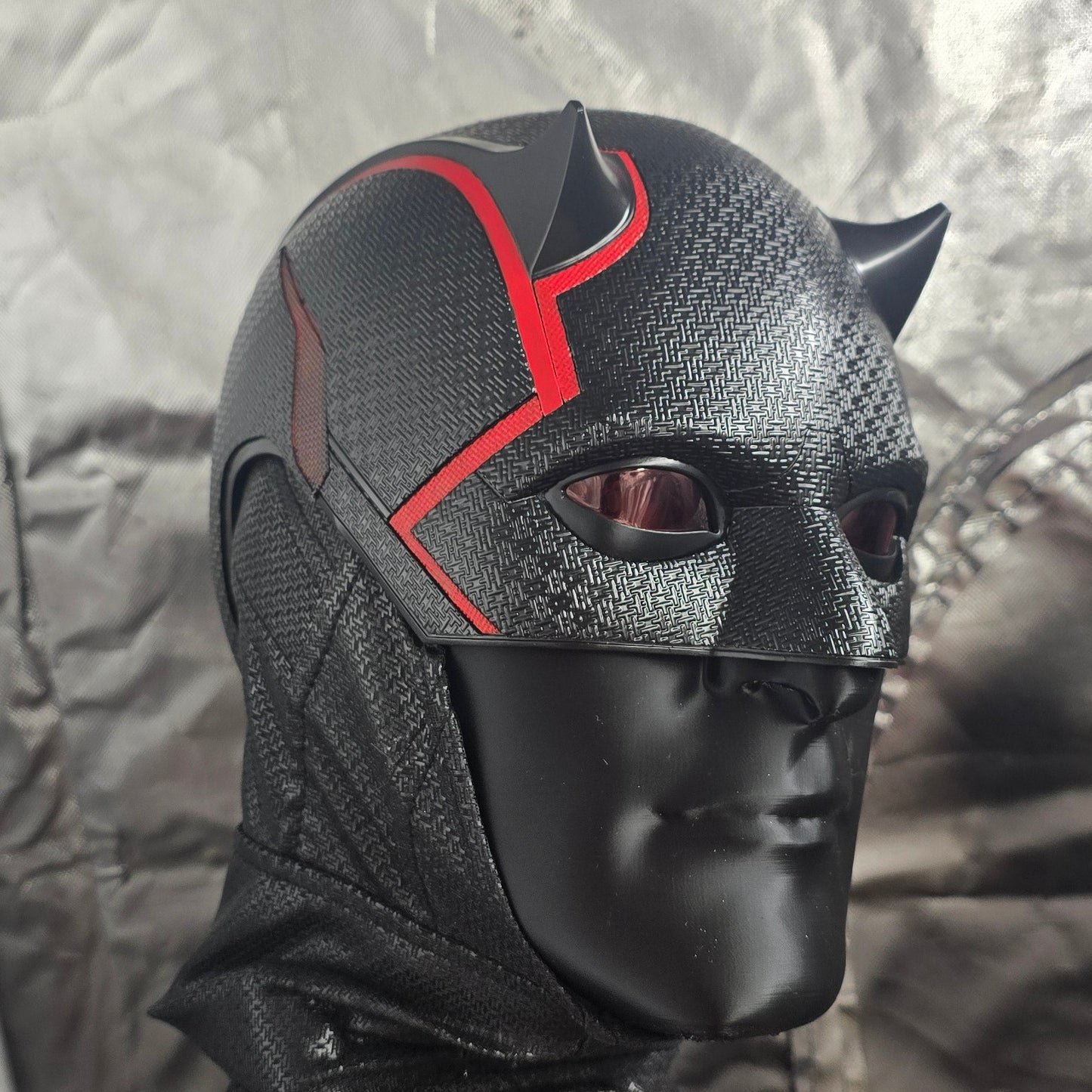 Black-Red cowl DD Season 3 Leaked ~ Pre-order