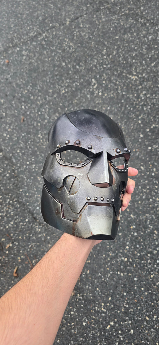 Doom Mask