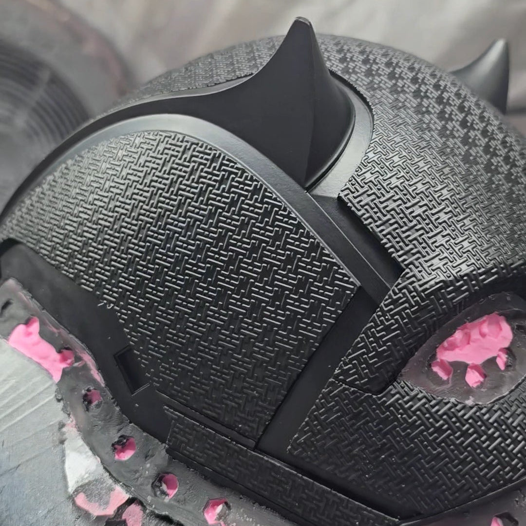 Textured cowl Raw Resin Casted Kit (Preorder)