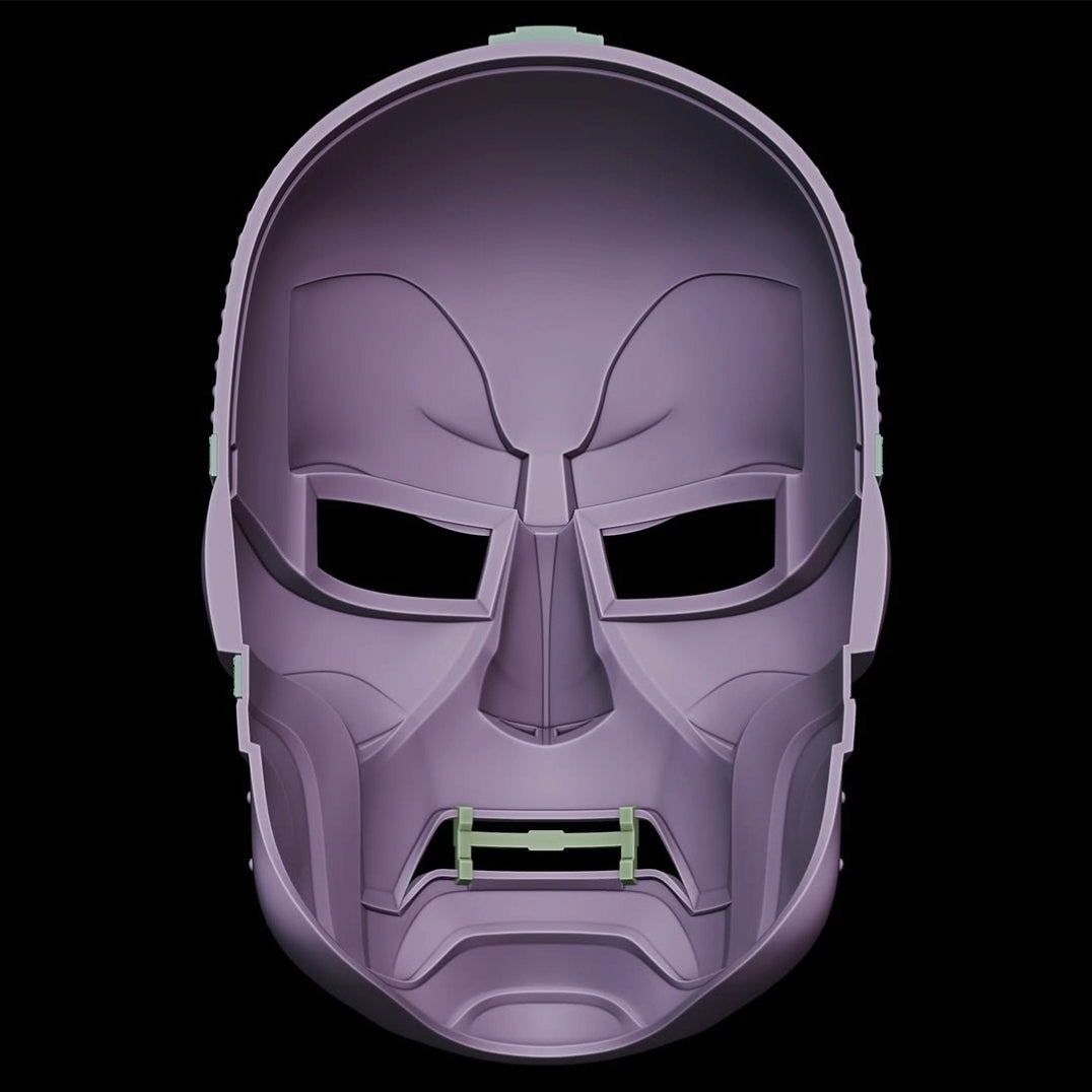Doomsday Doom Mask Pre-Order