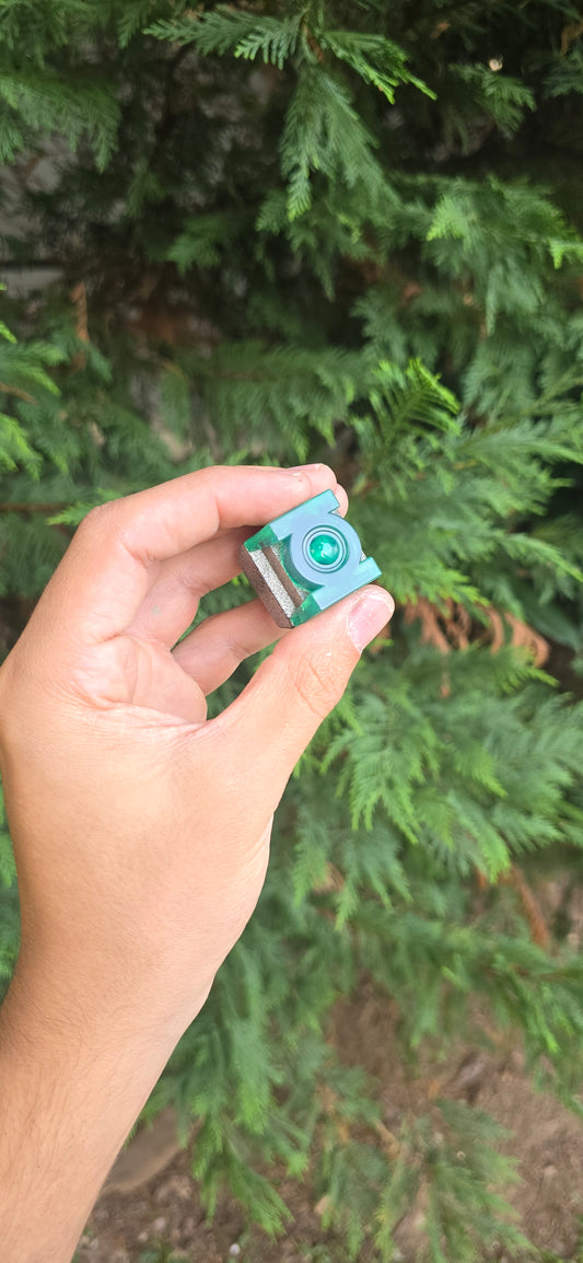 Guy Green Lantern Ring