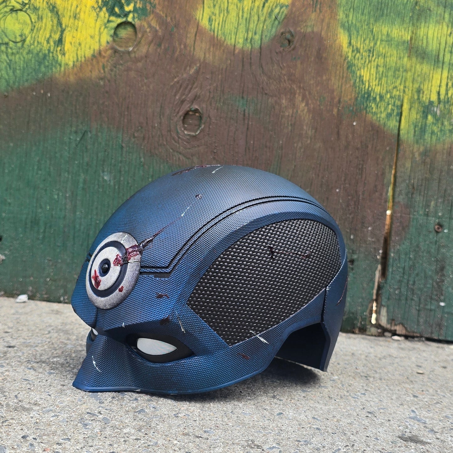 Bullseye FINISHED COWL PREORDER