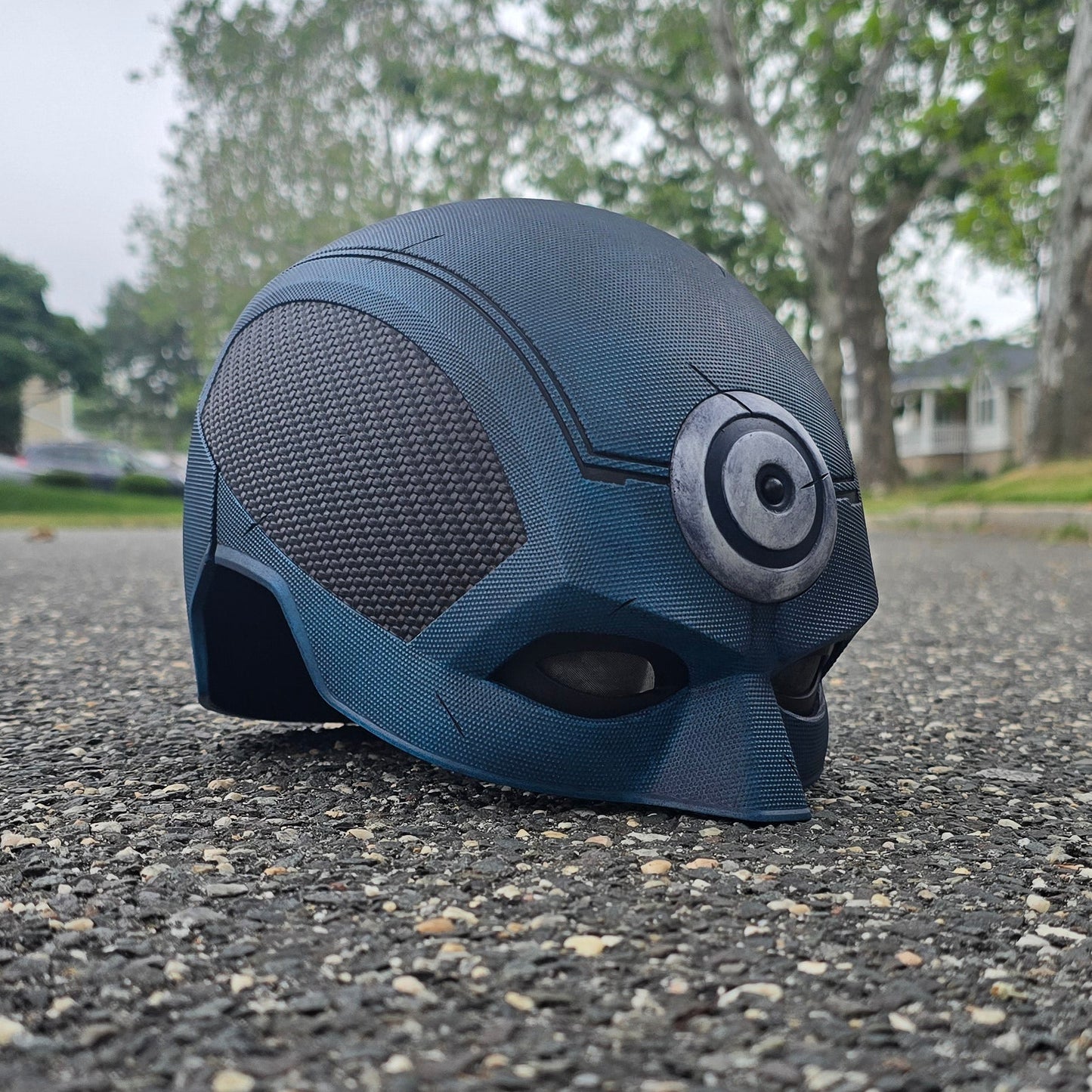 Bullseye FINISHED COWL PREORDER