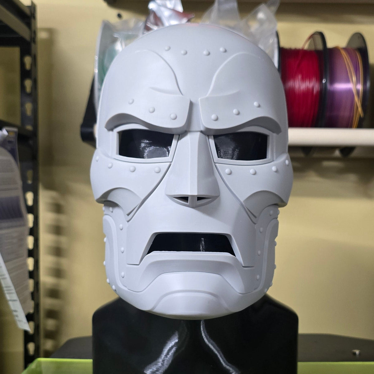 Doomsday Doom Mask Pre-Order
