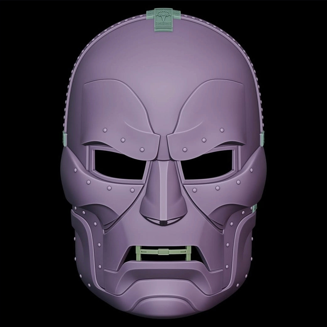 Doomsday Doom Mask Pre-Order