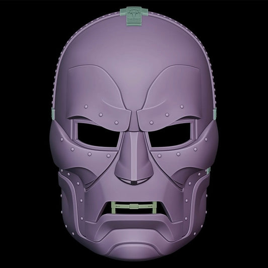 Doomsday Doom Mask Pre-Order