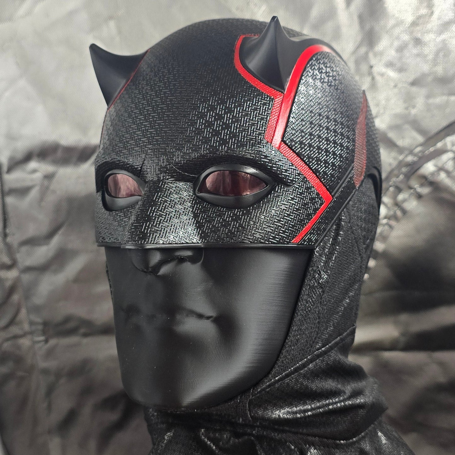 Black-Red cowl DD Season 3 Leaked ~ Pre-order