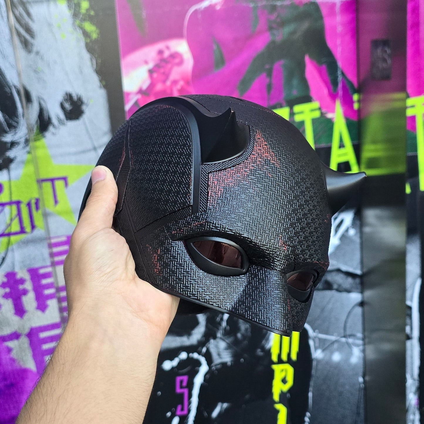 Textured Black COWL ONLY 4 Clean Pre-order