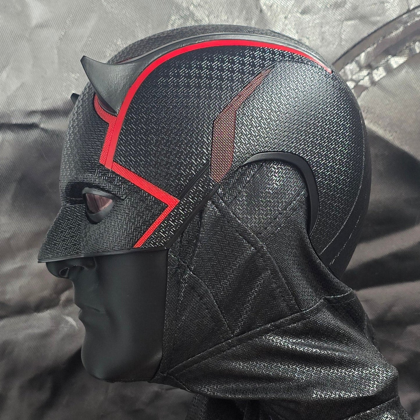 Black-Red cowl DD Season 3 Leaked ~ Pre-order