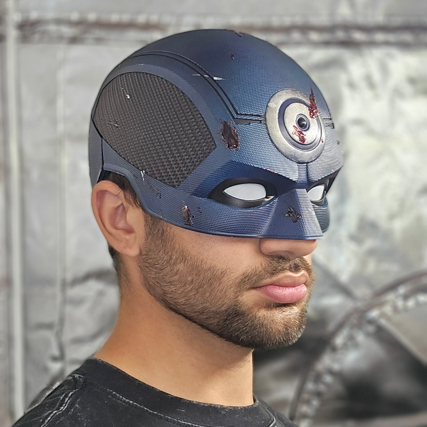 Bullseye FINISHED COWL PREORDER