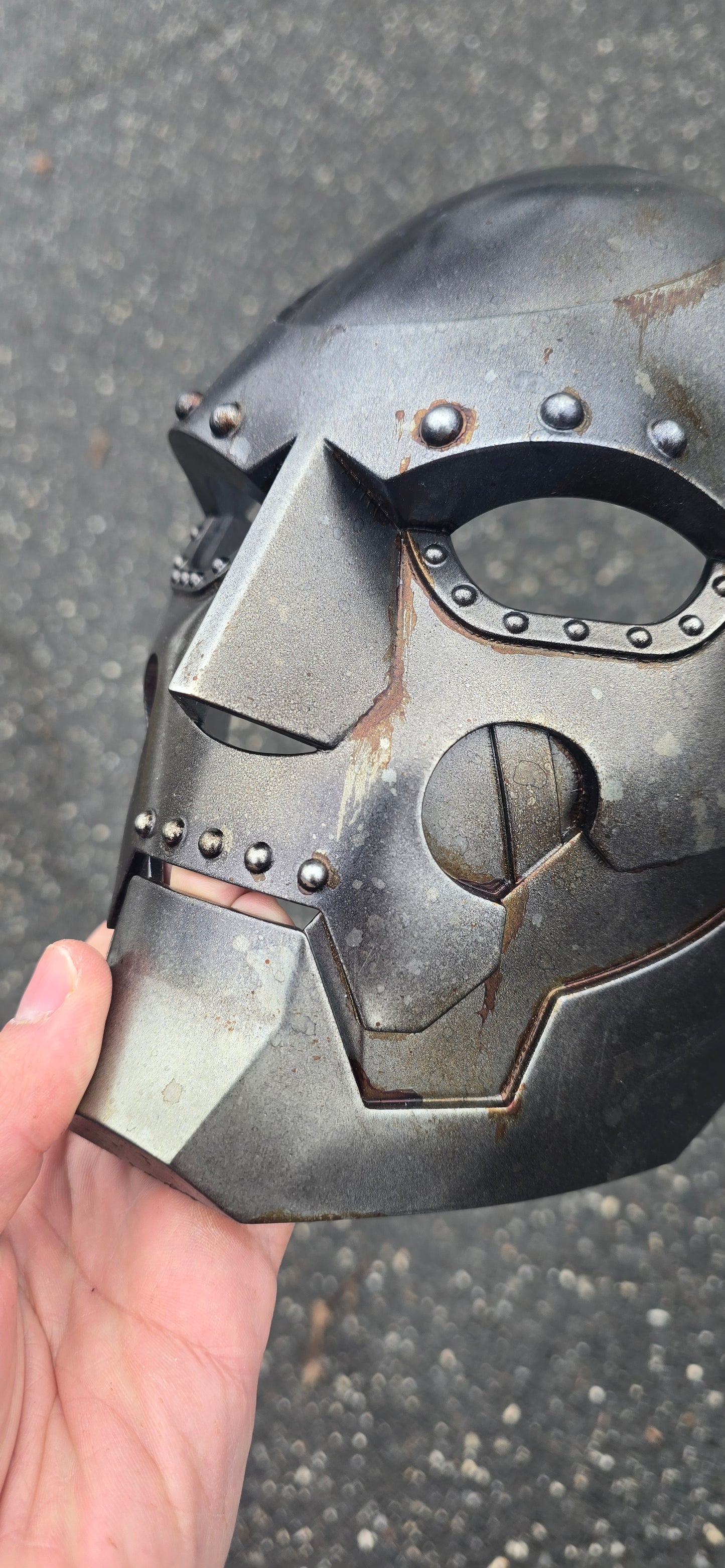 Doom Mask