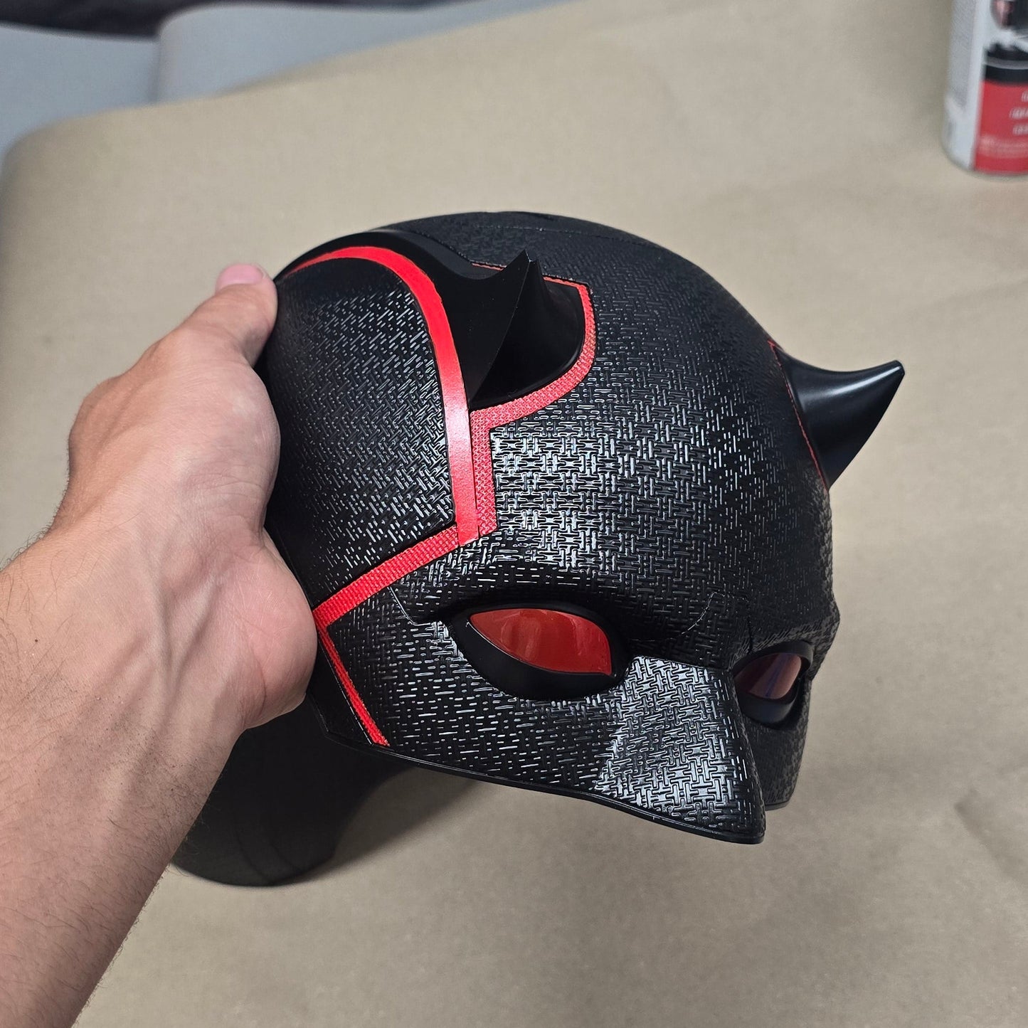 Black-Red cowl DD Season 3 Leaked ~ Pre-order