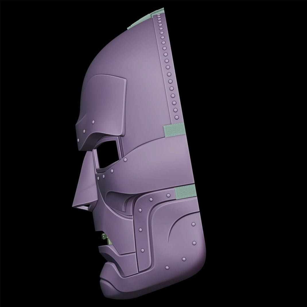 Doomsday Doom Mask Pre-Order