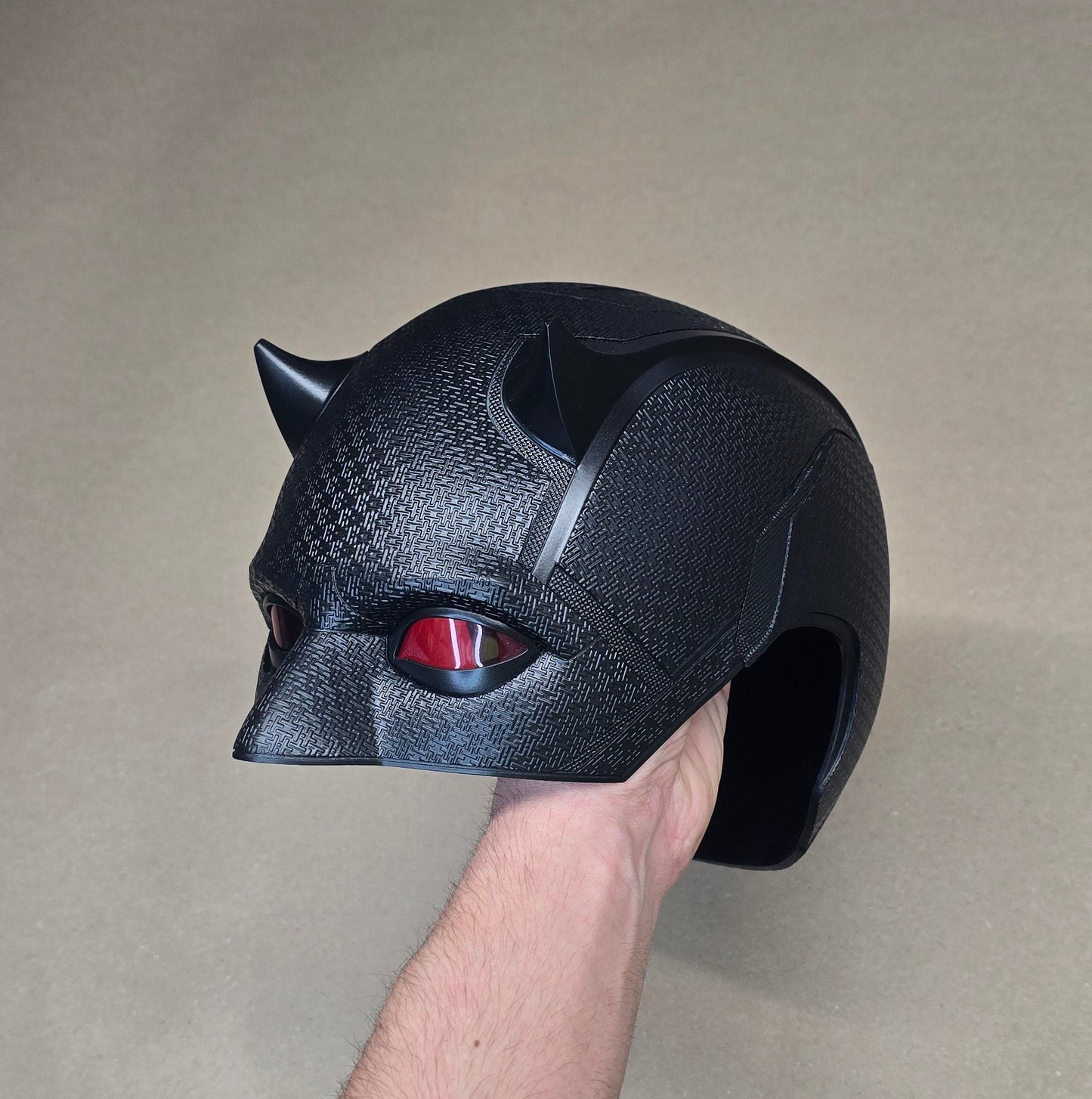 Textured Black COWL ONLY 4 Clean Pre-order