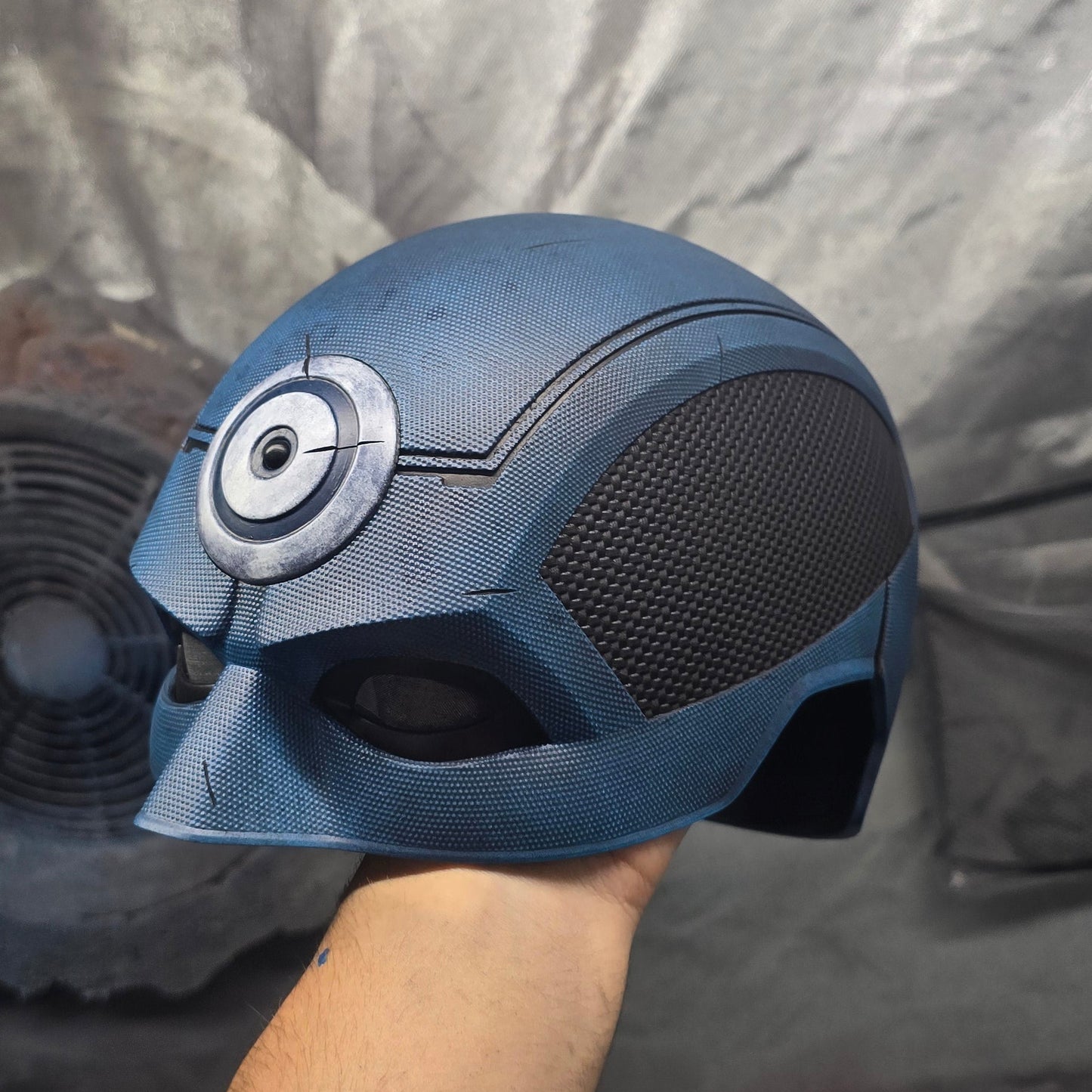Bullseye FINISHED COWL PREORDER
