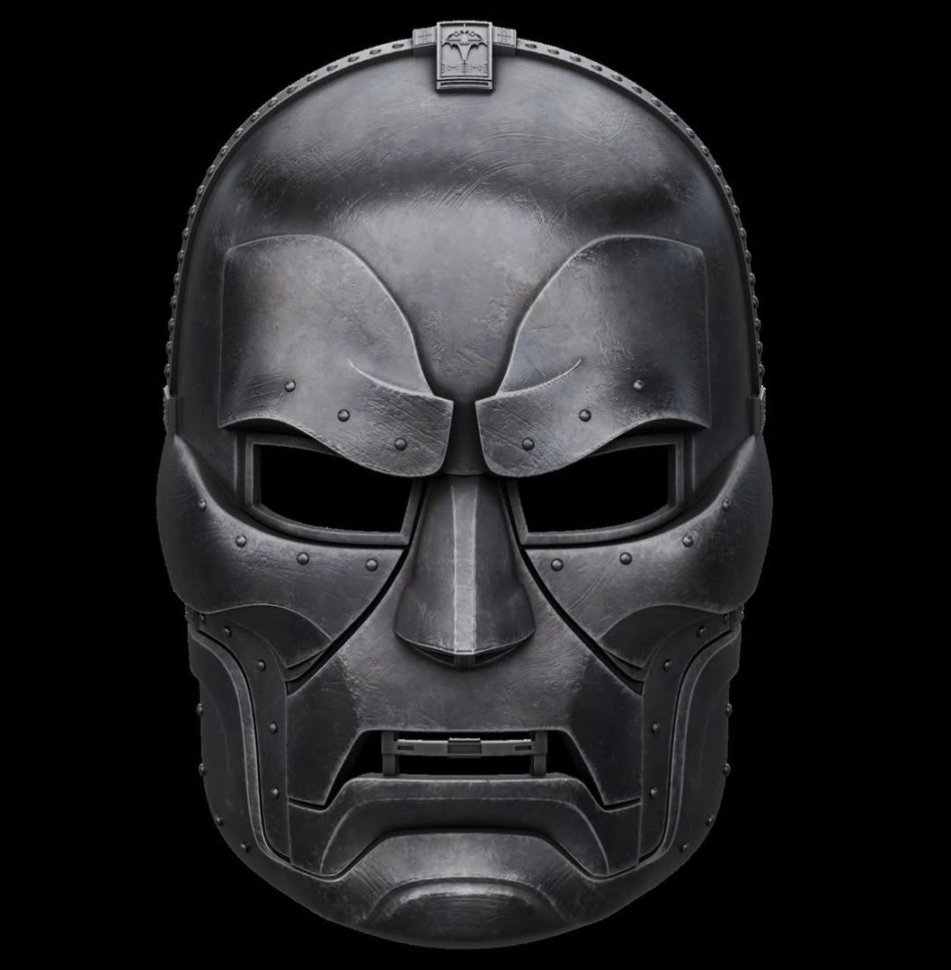 Doomsday Doom Mask Pre-Order