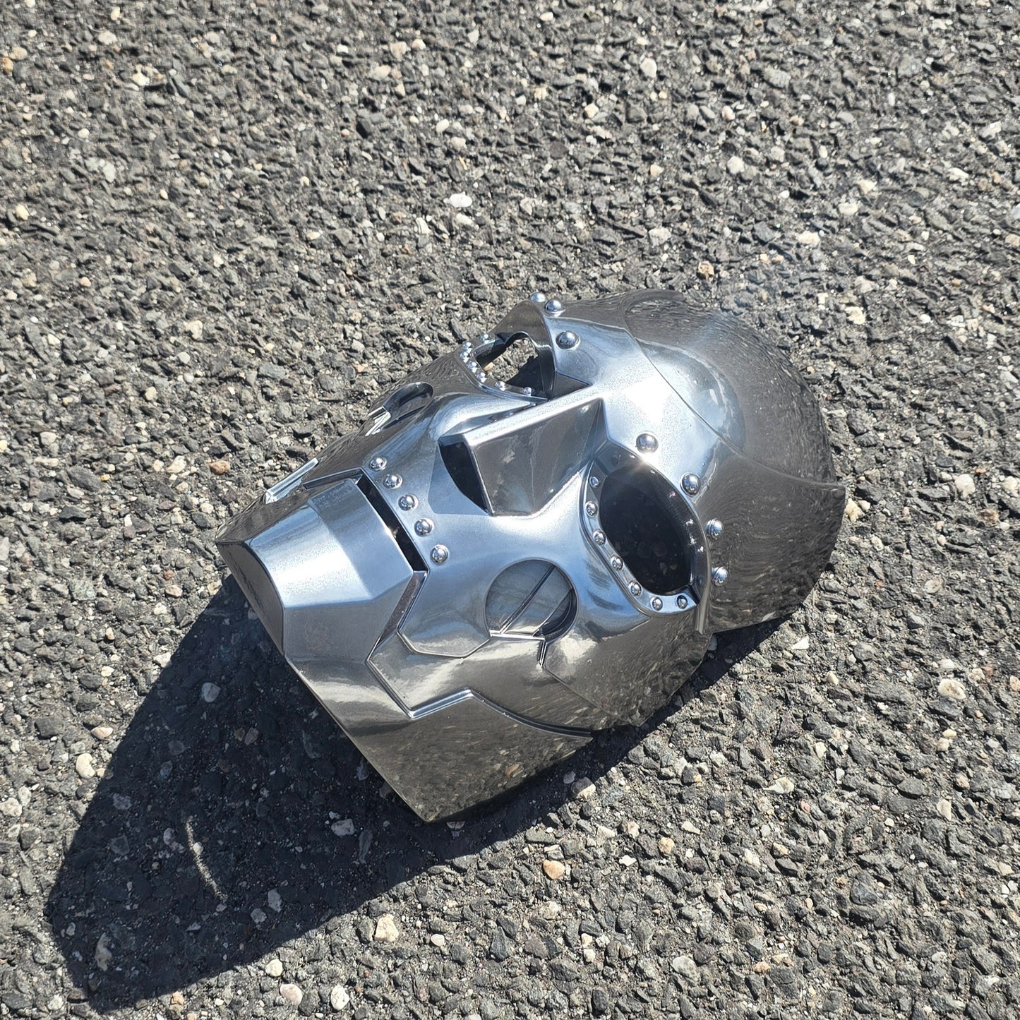 Doom Mask