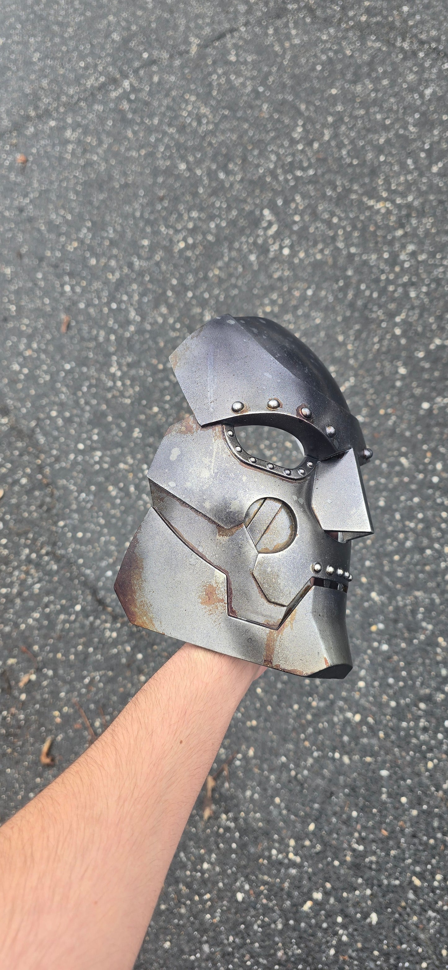 Doom Mask